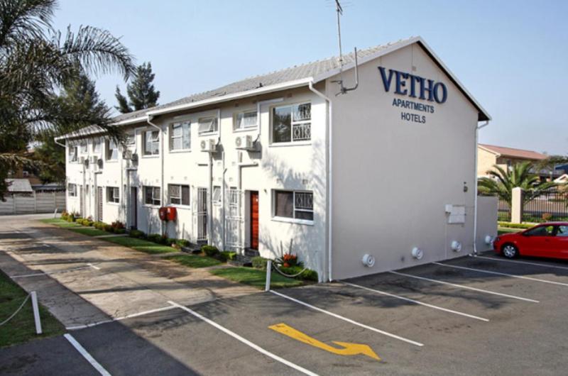 Vetho 1 Apartments Or Tambo Airport Johannesburg Exterior photo