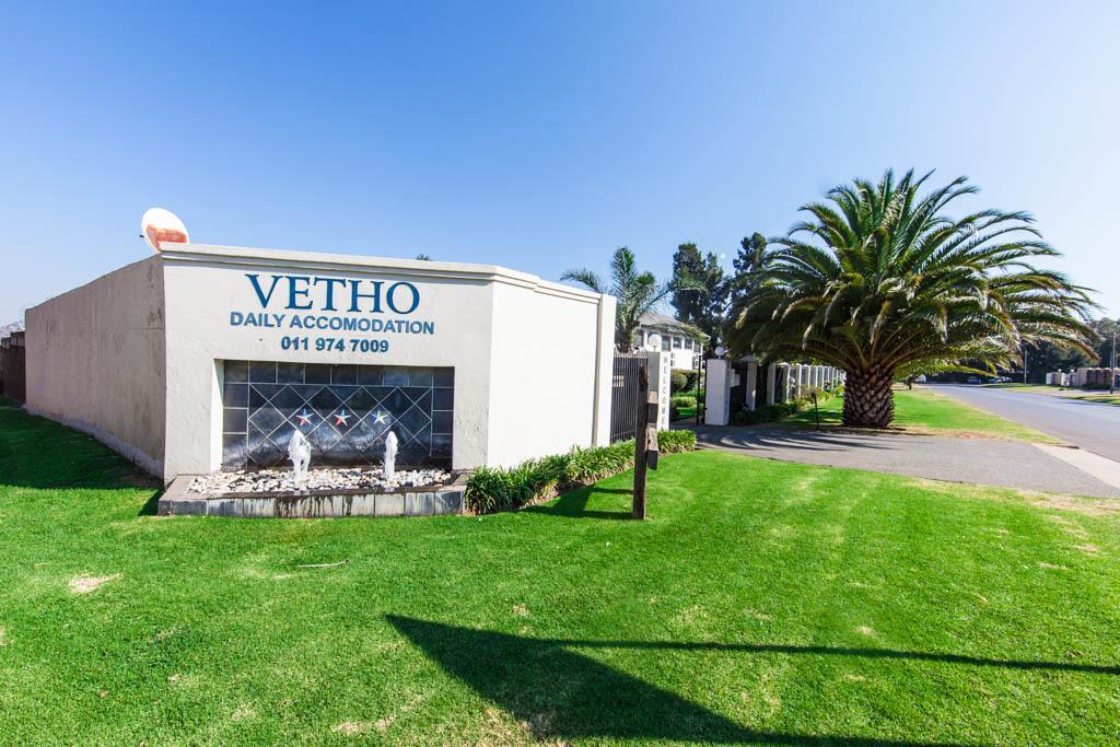 Vetho 1 Apartments Or Tambo Airport Johannesburg Exterior photo